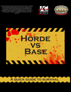 Horde vs Base