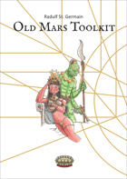 Old Mars Toolkit