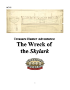 The Wreck of the Skylark