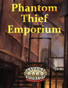 Phantom Thief Emporium
