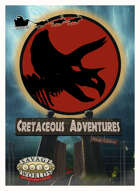 Cretaceous Adventures: Xmas Edition