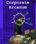 Corporate Arcanum