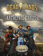 Deadlands: the Weird West: Archetypes 04