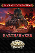 Earthshaker Fantasy Adventure