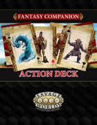 Fantasy Action Deck