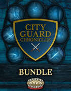 City Guard Chronicles [BUNDLE]