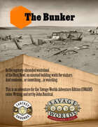 Orange Hexagon: The Bunker