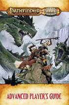 Pathfinder® for Savage Worlds: Advanced Player's Guide