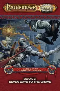 Pathfinder® for Savage Worlds: Curse of the Crimson Throne — Book