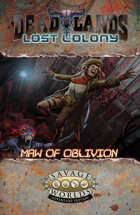 Deadlands: Lost Colony – Maw of Oblivion