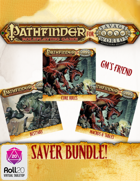 Savage Pathfinder - Saver Bundle | Roll20 VTT