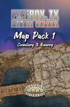 Pinebox Middle School Map Pack #1 - Quarry/Graveyard