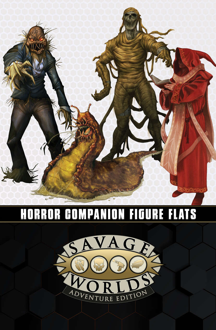 Horror Companion Figure Flats - Pinnacle Entertainment | Savage