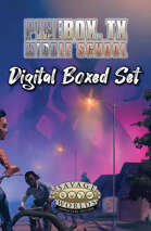 Pinebox Middle School Digital Boxed Set [BUNDLE]