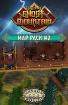 Legend of Ghost Mountain Map Pack #2: Oxherd's Ring / Deadly Garden