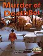 Murder of Deathbot