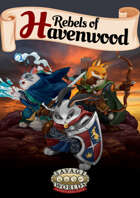 Rebels of Havenwood