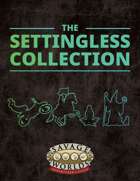 The Settingless Collection [BUNDLE]