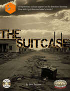 Orange Hexagon: The Suitcase