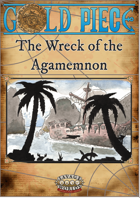 Wreck of the Agamemnon