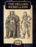 The Vellian Rebellion