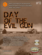 Orange Hexagon: Day of the Evil Gun