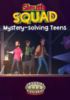 Sleuth Squad: Mystery Solving Teens