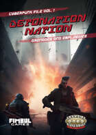 Detonation Nation - Grenades and Explosives