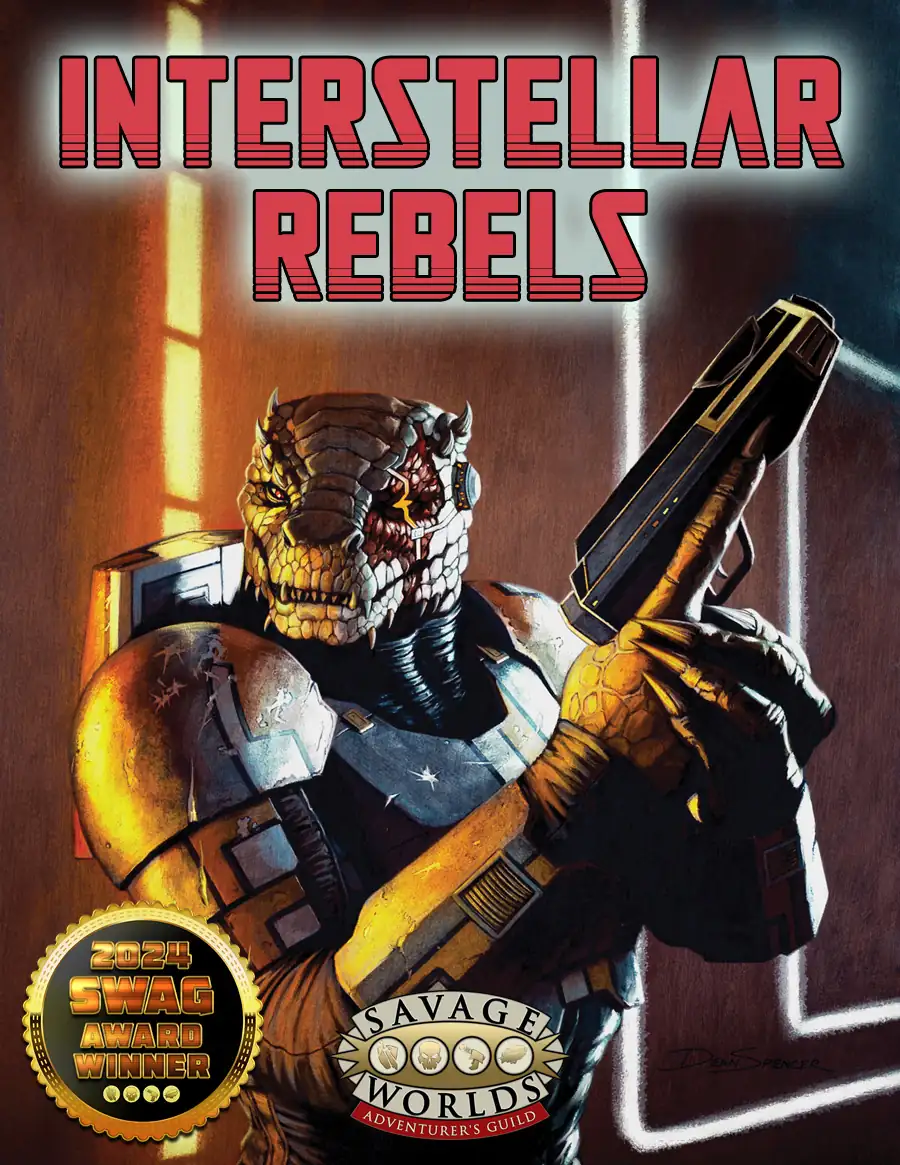 Interstellar Rebels