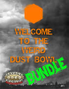 Orange Hexagon[BUNDLE]
