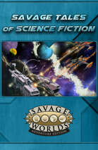 Savage Tales of Science Fiction