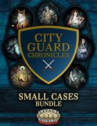 Small Cases (City Guard Chronicles) [BUNDLE]