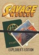 Savage Worlds: Explorer\'s Edition (3rd Printing)
