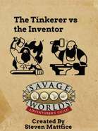 The Tinkerer vs The Inventor