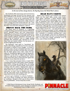 Deadlands Reloaded: Design Diary 3 - Into the Twilight