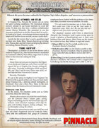 Deadlands Reloaded: One Sheet - Strikebreakers