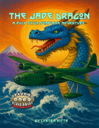 The Jade Dragon
