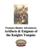 Artifacts & Enigmas of the Knights Templar
