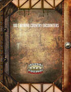 100 Farming Country Encounters (SWADE)