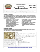 Pandemonium