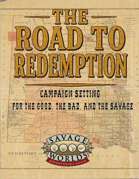 The Road to Redemption