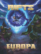 Rifts® for Savage Worlds: Europa Accessories Box