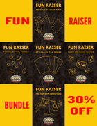 Fun Raiser Collection [BUNDLE]