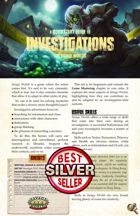A Quickstart Guide to Investigations