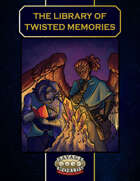 The Library of Twisted Memories