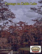 Carnage on Caddo Lake