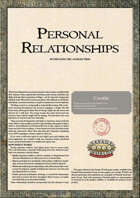 Personal Relationships
