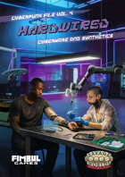 Hardwired - Cyberware and Synthetics