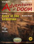 Cave of the Lemurian