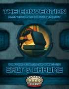 The Convention (Salt & Chrome One Sheet)